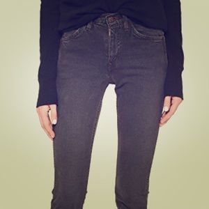 Levi's Vintage Clothing 1960 606 Customized Jeans